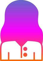 Womans Vector Icon Design