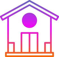 House Vector Icon Design