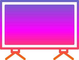 Led Vector Icon Design
