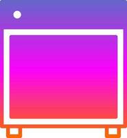 Dry Machine Vector Icon Design