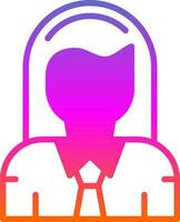 Woman Vector Icon Design