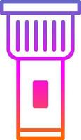 Torch Vector Icon Design
