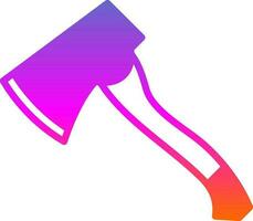 Axe Vector Icon Design