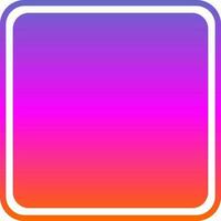 Signal Bars Vector Icon Design