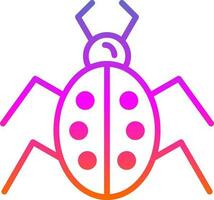 Bug Vector Icon Design