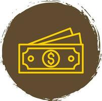 Money Vector Icon Design