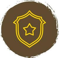Badge Vector Icon Design