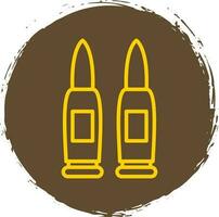 Bullet Vector Icon Design