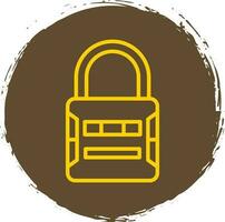 Padlock Vector Icon Design