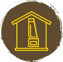 House Repair Vector Icon Design