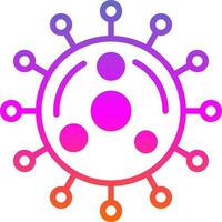 virus Vector Icon Design