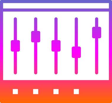 Controller Vector Icon Design