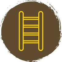 Ladder Vector Icon Design