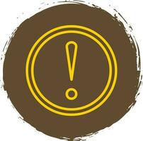 Error Vector Icon Design