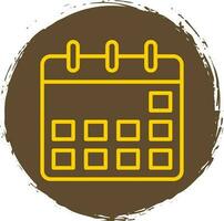 Calendar Vector Icon Design