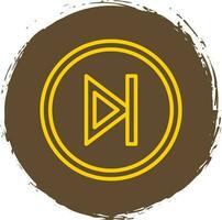 Next Vector Icon Design