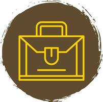 Briefcase Vector Icon Design