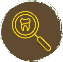 Magnifier Vector Icon Design