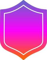 Protection Vector Icon Design