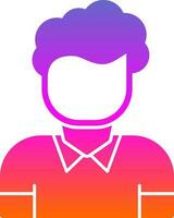 Man Vector Icon Design