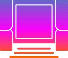 Setting Vector Icon Design