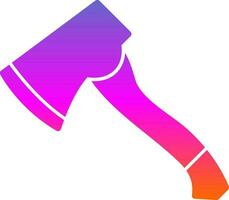 Axe Vector Icon Design