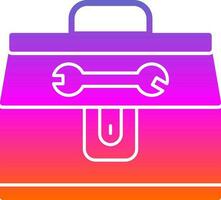 Toolbox Vector Icon Design