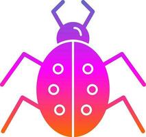 Bug Vector Icon Design