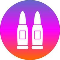 Bullet Vector Icon Design