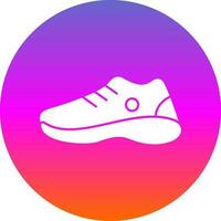 Shoe Vector Icon Design