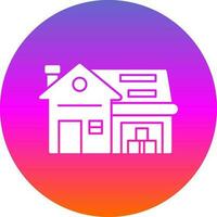 Home Vector Icon Design