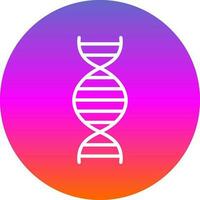 Genes Vector Icon Design