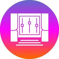 Setting Vector Icon Design