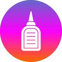 Glue Vector Icon Design