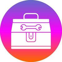 Toolbox Vector Icon Design