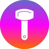 Mallet Vector Icon Design