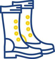 Boot Vector Icon Design