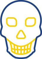 Skull Vector Icon Design