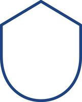Shield Vector Icon Design