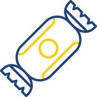 Candy Vector Icon Design