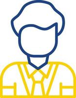 Man Vector Icon Design