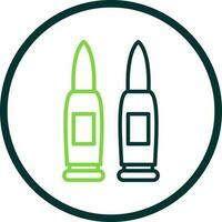 Bullet Vector Icon Design