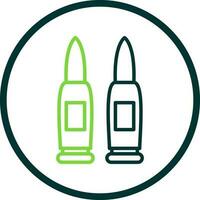 Bullet Vector Icon Design