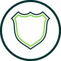 Shield Vector Icon Design