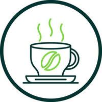 Coffee Vector Icon Design