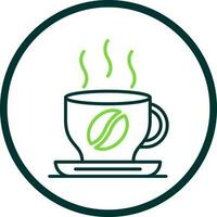 diseño de icono de vector de café