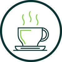 Cup Vector Icon Design