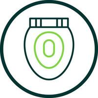 Comod Vector Icon Design