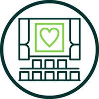 Heart Vector Icon Design