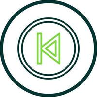 Previous Vector Icon Design